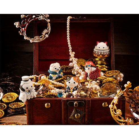 『ONE PIECE ワンピース』MEGA CAT PROJECT ワンピース ニャンピースニャーン! ルフィと好敵手編 BOX